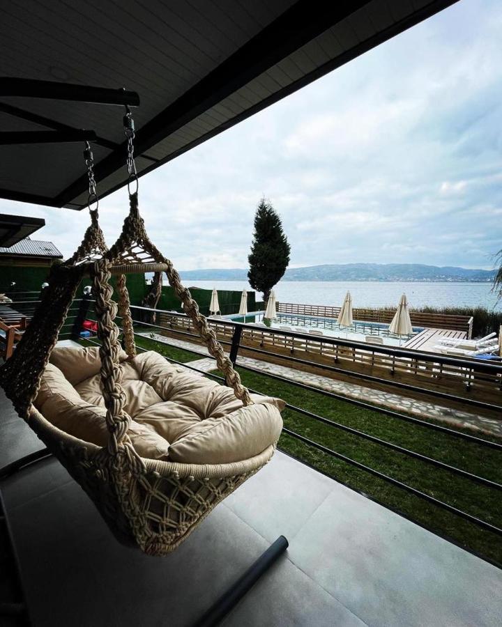 Lodge Sapanca Kiyi Bungalov&cafe *